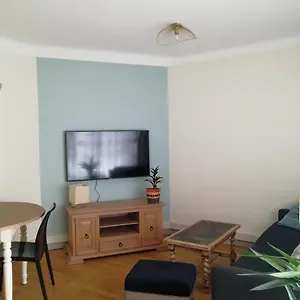  Apartment L'escale Fougeraise