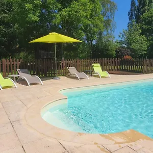  Holiday home Le Grand Domaine Du Rocher